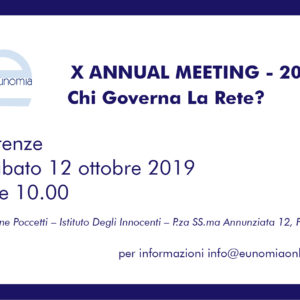 Annual Meeting 2019